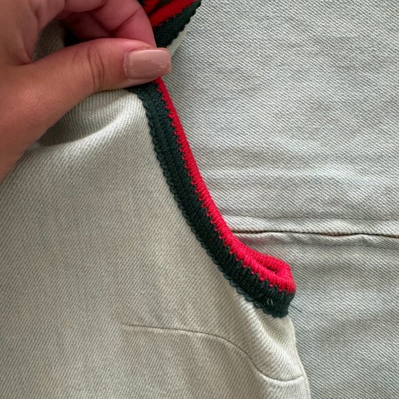 Gucci Light Green Dress Women Size 42 - Picture 8 of 14